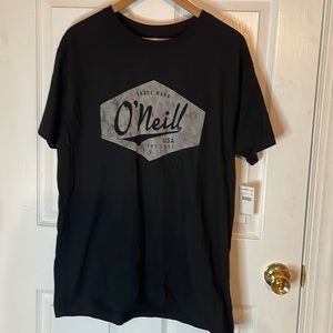Black O’Neill short sleeve tee